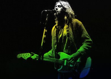 kurt cobain