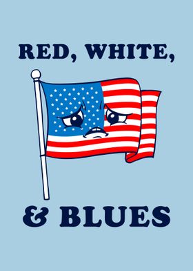 Red White And Blues