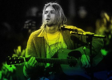 kurt cobain