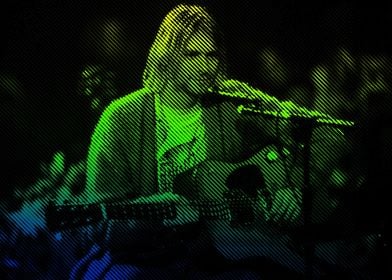 kurt cobain nirvana