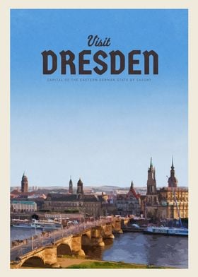 Visit Dresden