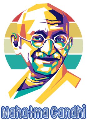 Mahatma Gandhi