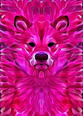 Shiba Pink Impasto