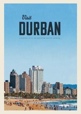 Visit Durban