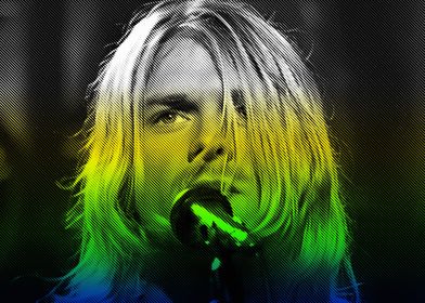 kurt cobain