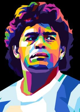 Diego Maradona 