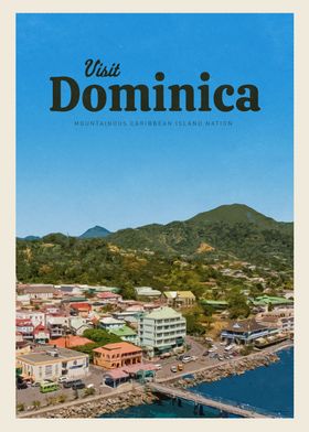 Visit Dominica