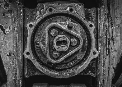 Timken Bearing Detail