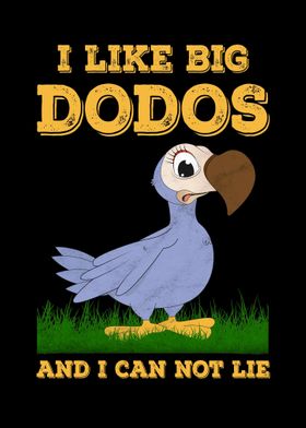 Dodo Vogel  I Like Big