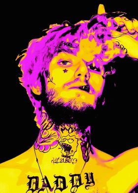 Lil Peep Rap Music Rapper