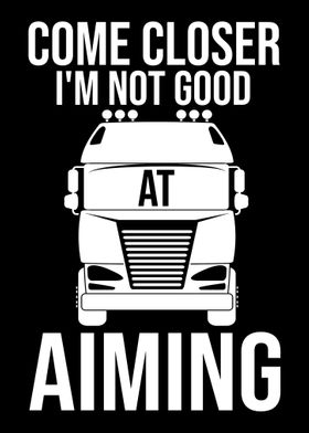 Truck Driver Trucking