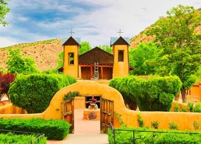 Santuario de Chimayo