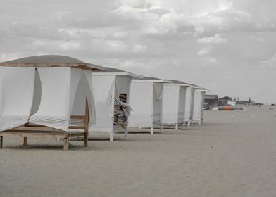 Beach Umbrellas