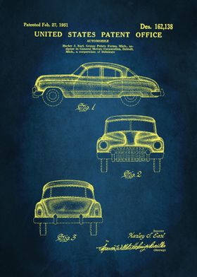29 1951 General Motors Au