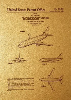 5 Boeing 737 Patent