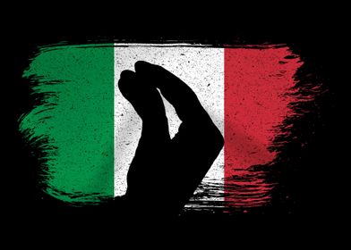 Italy Italian Hand Gesture