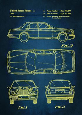 35 Rolls Royce Patent