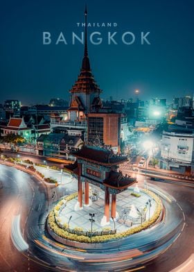 Bangkok City Landmark