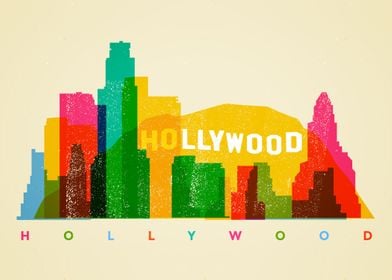 Hollywood Skyline