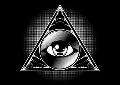 All Seeing Eye Occult