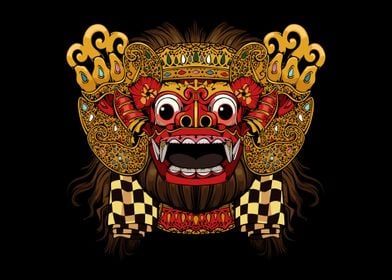 Barong Bali Indonesia