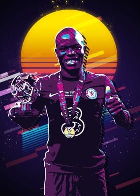 NGolo Kante