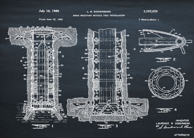 1965 Missile Silo