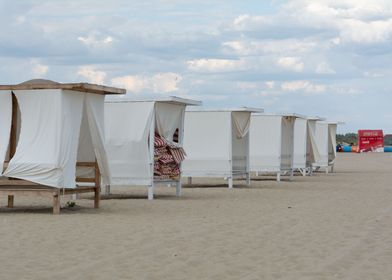 Beach Umbrellas