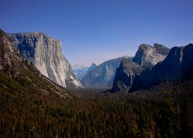 Yosemite National park