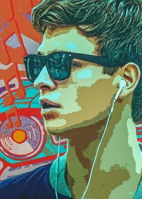Baby Driver Movies Poster
