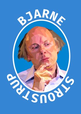 Bjarne Stroustrup