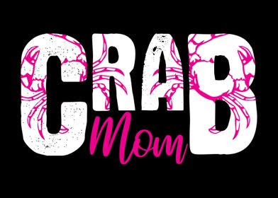 Crab Mom Moter Crabs