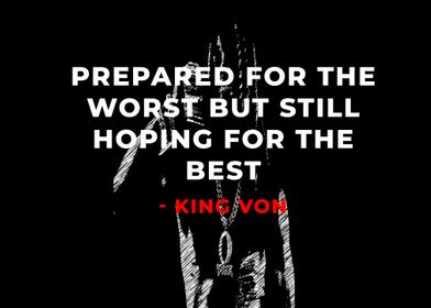 quote motivation king von