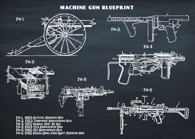 Machine Gun