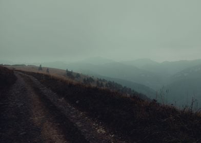 Mountain Path