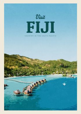 Visit Fiji