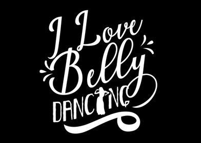 Love Belly Dancing