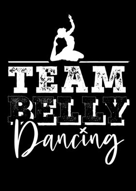 Team Belly Dancing