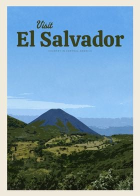 Visit El Salvador