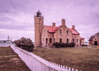 Old Mackinac Point MI