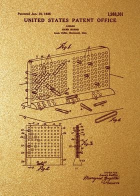 14 Battleship Game Patent