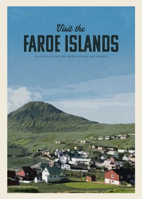 Visit the Faroe Islands