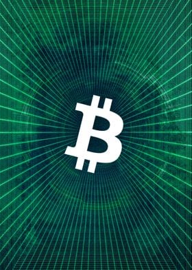 Symbol of Bitcoin C2