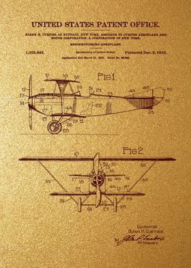 13 Curtiss 1919 Reconnais