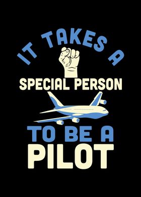 It takes a special person