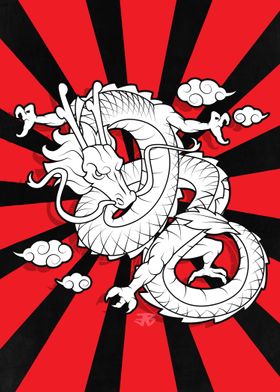 Japanese Dragon