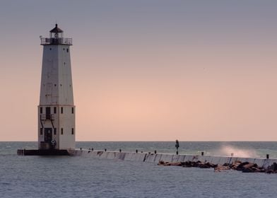 Breakwater Light