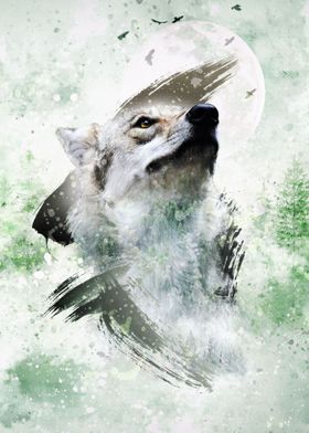 Nature Wolf