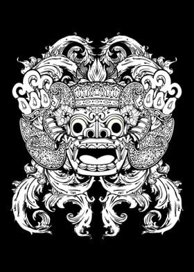 Barong Bali Indonesia