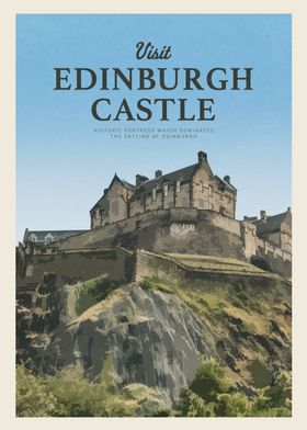 Visit Edinburgh Castle